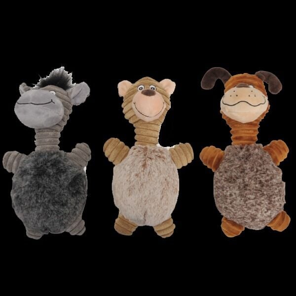 Camon Küçük Hayvan Şeklinde Eğlenceli Polyester 26 cm