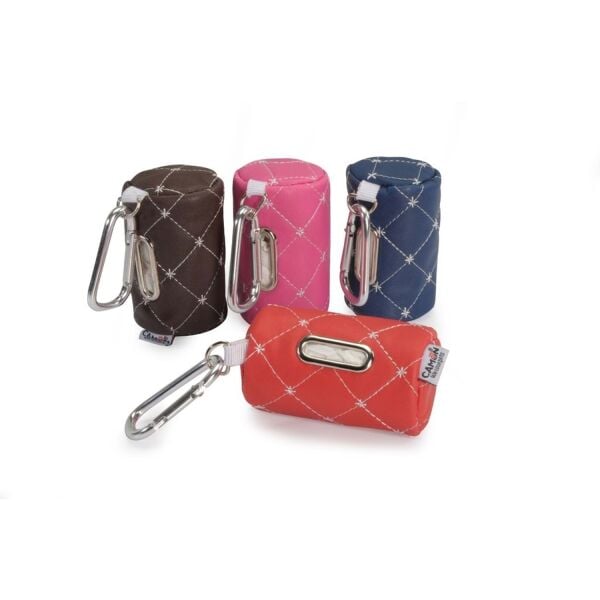 Camon Lüks kapitone çanta tutucu 20 bags