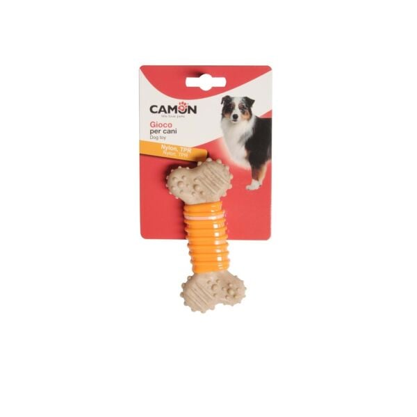 Camon Naylon Ve Tpr Kemik Ve Masaj Uçlu Oyuncak