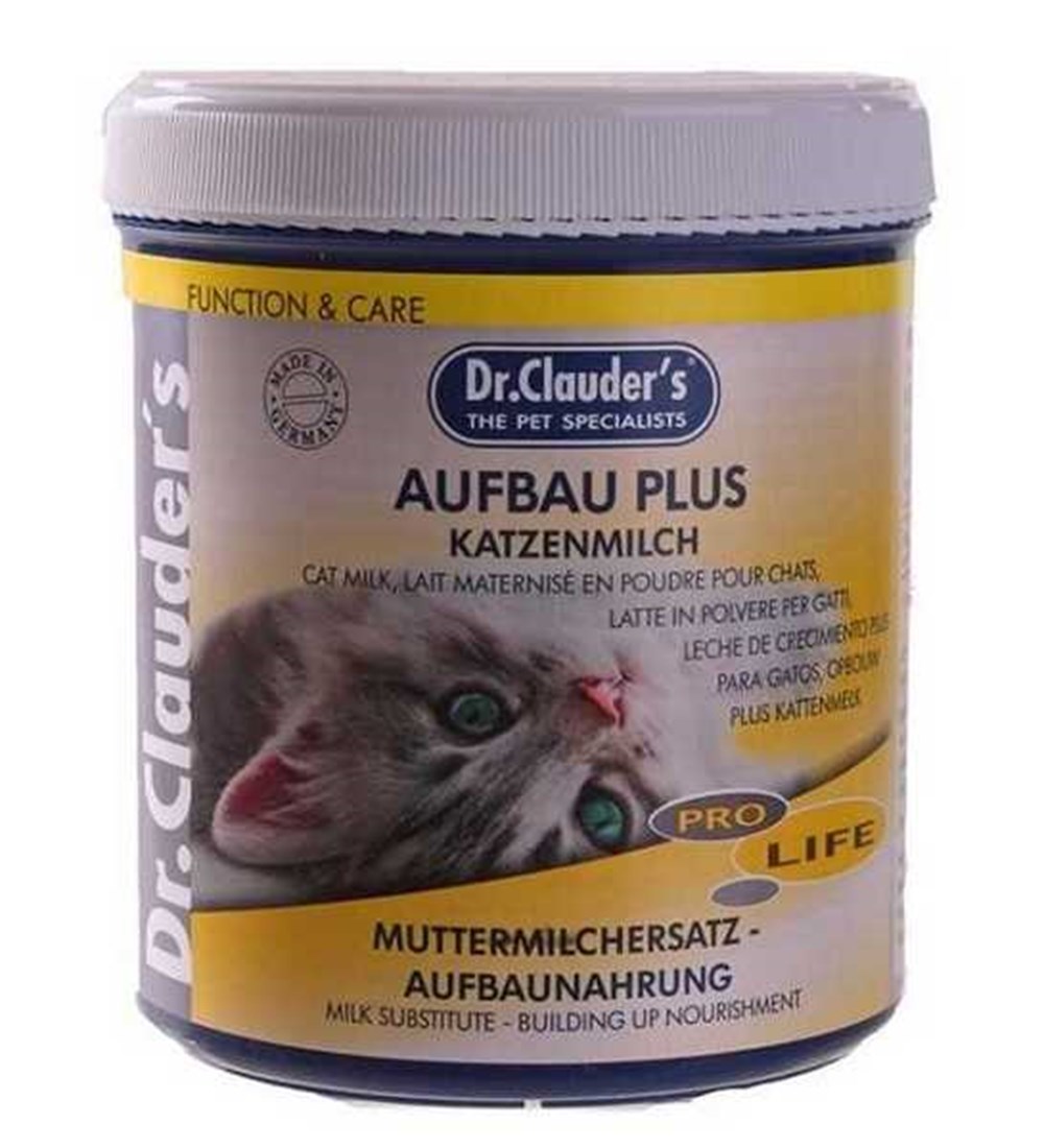 Dr. Clauders Kitty Milk Yavru Kediler için Anne Sütü 200