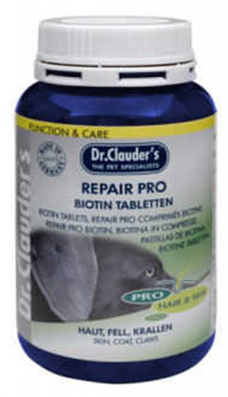 Dr.Clauders Pro Biotin Cilt ve Tüy Onarıcı Köpek Vitamin Tablet 350 gr