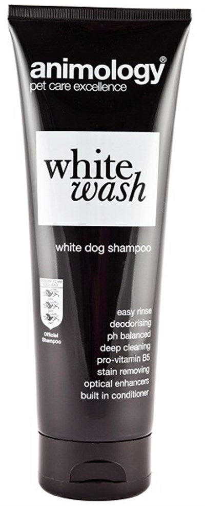 AksesuarAnimology White Wash Beyaz Tüylü Köpek Şampuanı 250 ml