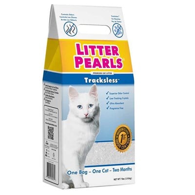 Litter Pearls Kristal Kedi Kumu 3,18 kg (2 aylık) 