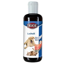 Trixie Kedi Köpek için Somon Yağı 250 ml