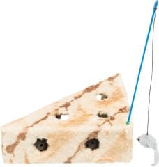 Trixie Kedi Oyuncağı Peluş 36 x 8 x 26/26 Cm