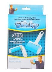 Eastland Sticky 2 Parça Tüy Toplama Rulosu Seti