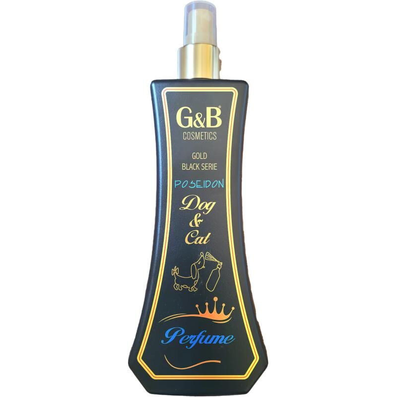 G&B Poseidon Kedi ve Köpek Parfümü 370ml