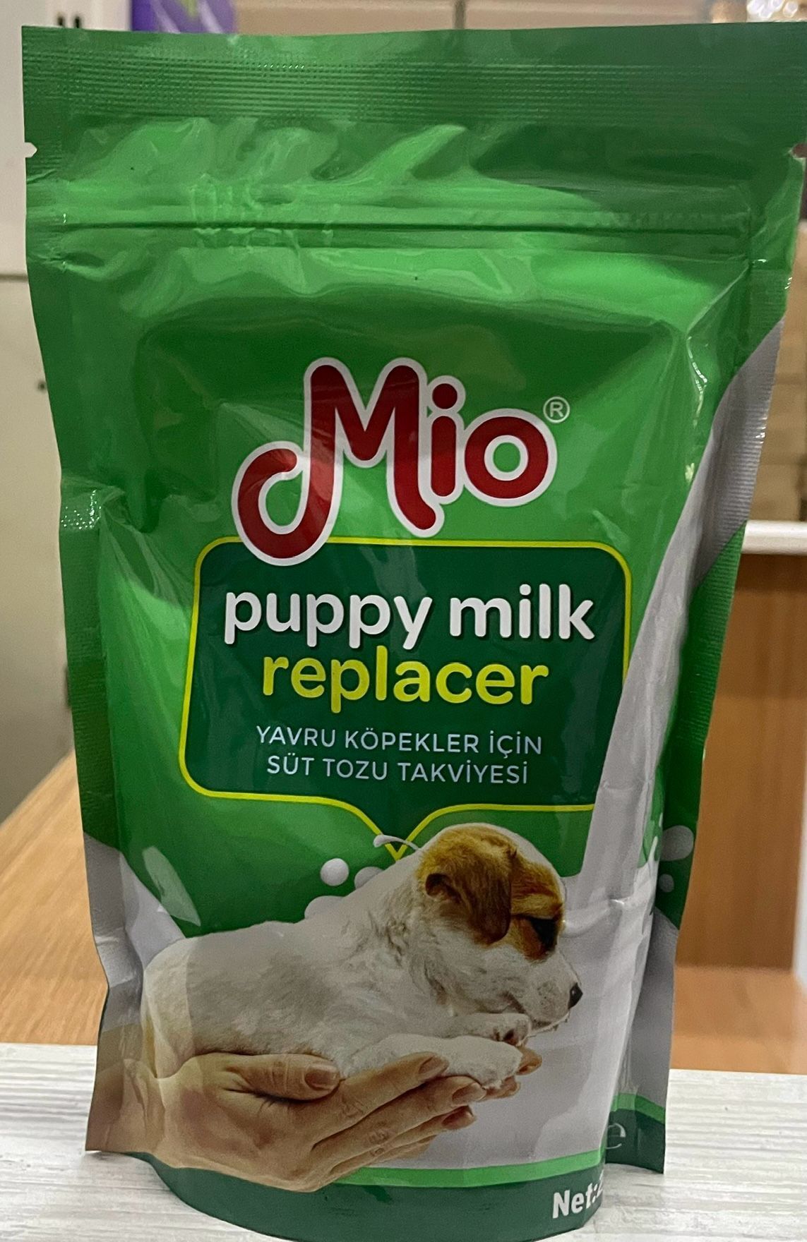 Süt Tozu 200 Gr- Köpek