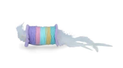 Afp Knotty Habit - Renkli Yumak Oyuncak