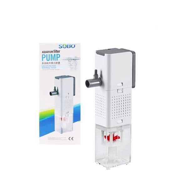 Sobo İç Filtre Yeni Nesil Beyaz 15w 1000 lt /h