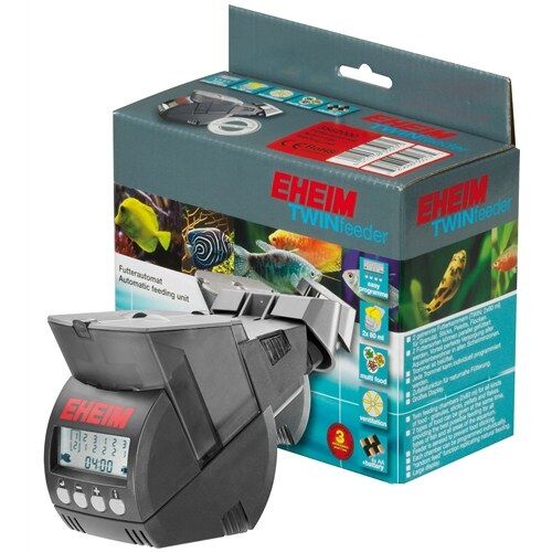 Eheim 3582 Otomatik Yemleme Makinesi İkili 2 x 80 ml