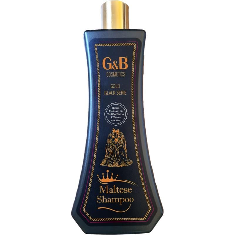 G&B Maltese Köpek Şampuanı 370 Ml