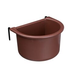 Trixie Askılı Kuş Mama Kabı 150 ml  8,5 cm x 6 cm