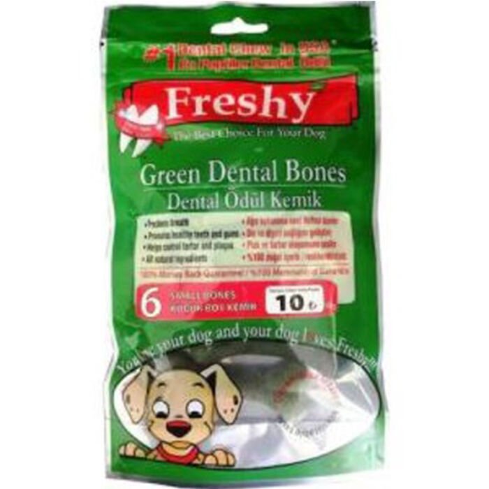 Freshy Dental Kemik 6li Paket