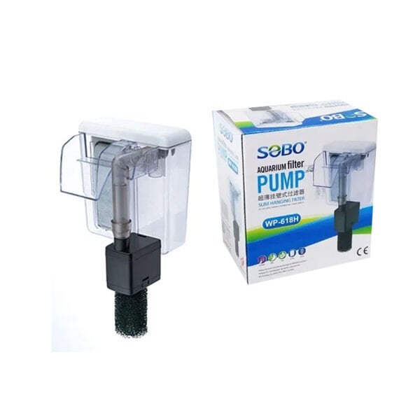 Sobo Mini Askı Filtre 280 Lt/h 5 W