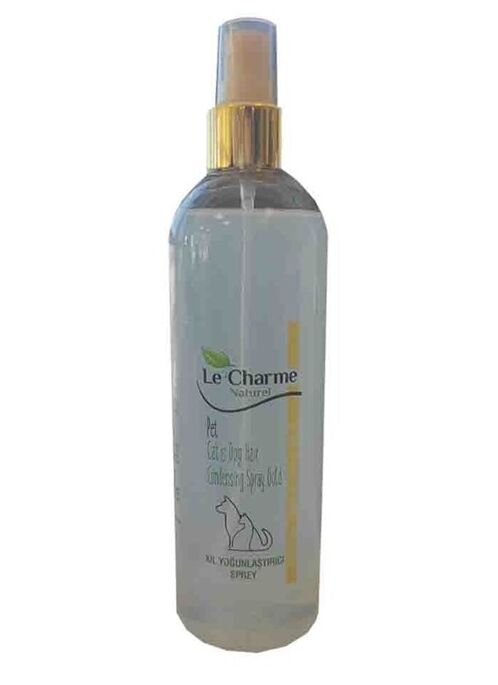 Le Charme Kıl Yoğunlaştırıcı Sprey Altın 350 Ml