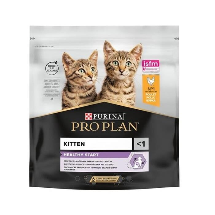 PRO PLAN Kitten Cat Chicken 400 gr