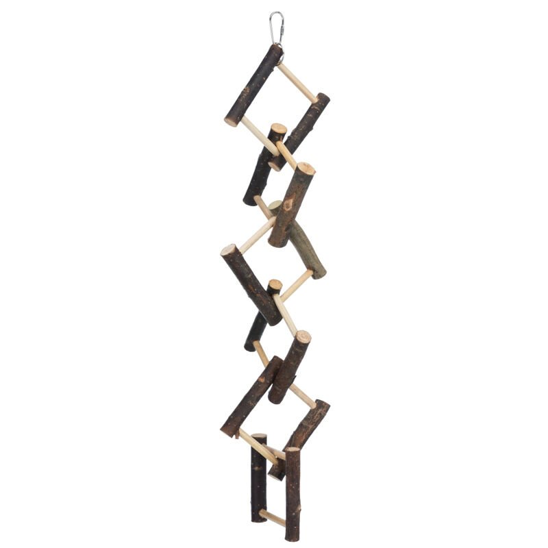 Trixie Kuş Tüneği Doğal İçiçe Geçmiş 12 Parça / 58 Cm