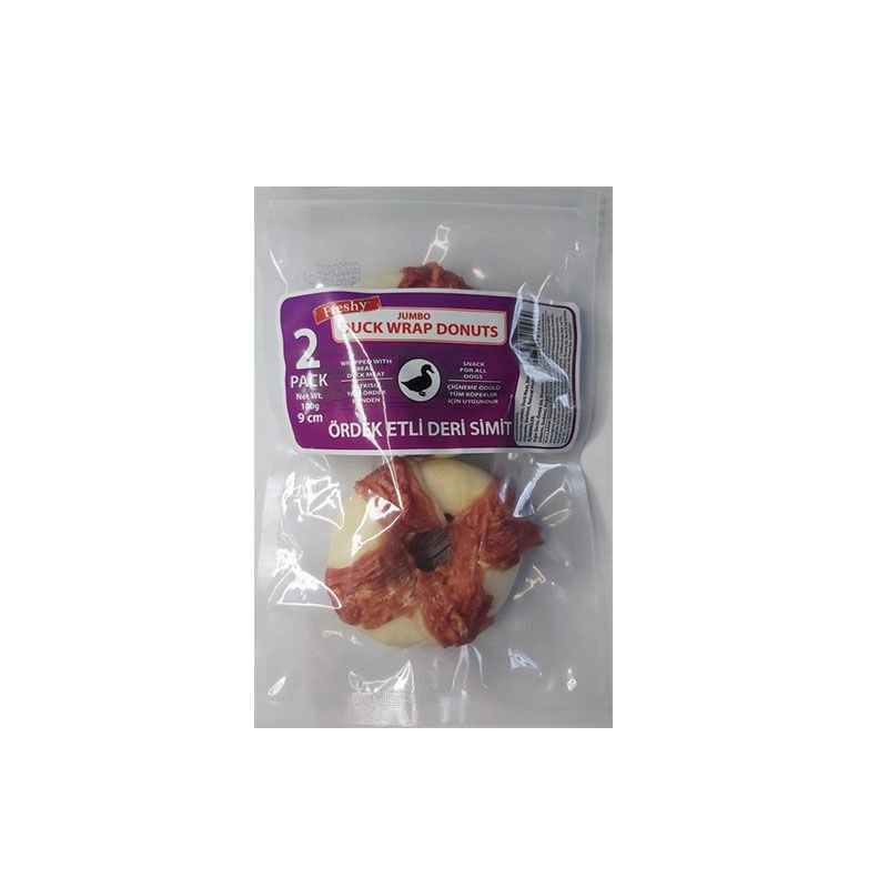 Freshy Ördek Sargılı Donut