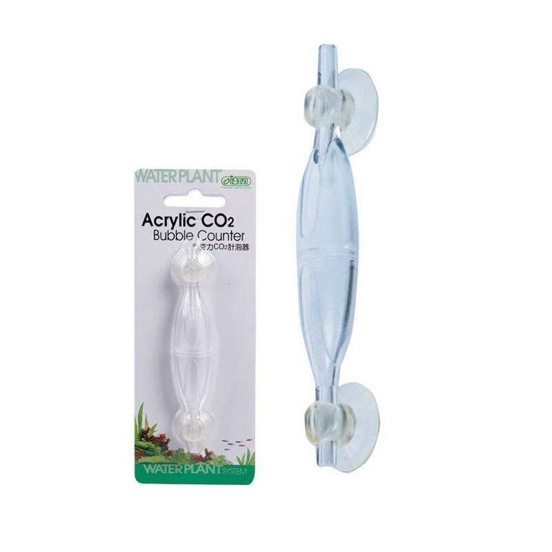 Ista Mini Akvaryum CO2 Damla Sayacı