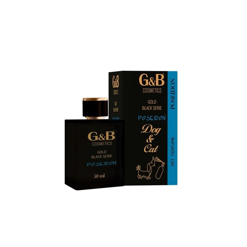 G&B Pet Parfum Poseıden 50 Ml