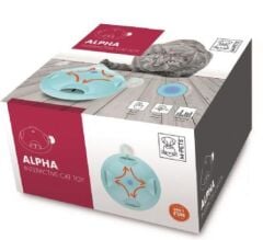 M-Pets Alpha İnteraktif Kedi Oyuncağı Blue