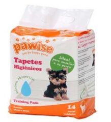 Pawise Köpekler İçin Tuvalet Eğitim Pedi 56X56 14lü