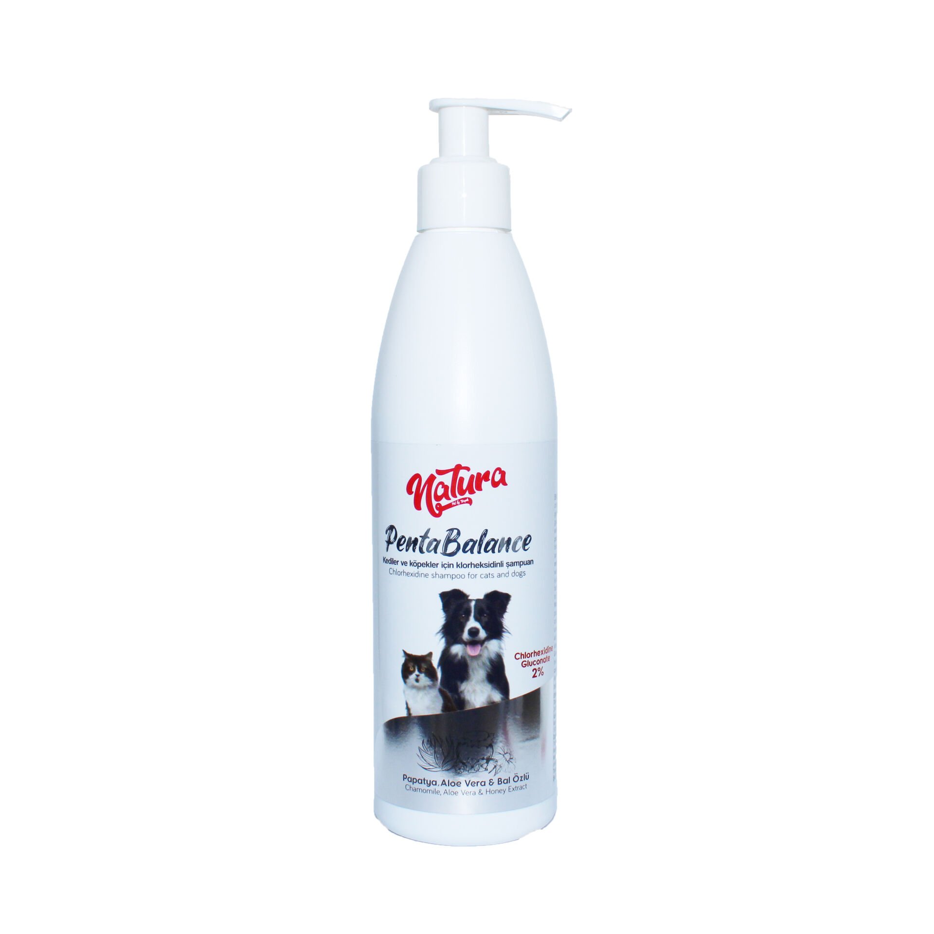 Natura PentaBalance Antiseptik Şampuan 250 Ml