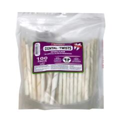 Freshy Beyaz Dental Burgu 100Lu Paket 13Cm
