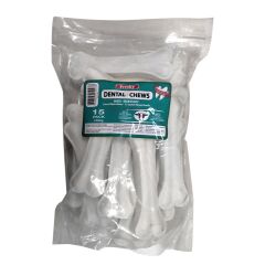 Freshy Beyaz Dental Kemik 15Li Paket 15Cm