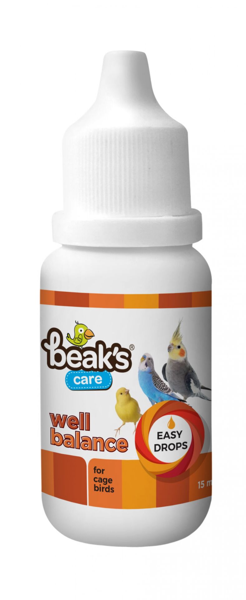 Beaks Well Balance