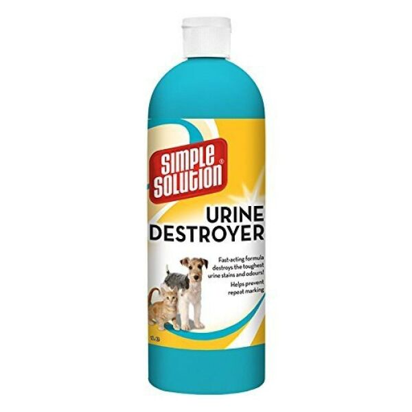 Simple Solution Urine Destroyer İdrar Leke ve Koku Giderici 1000 Ml