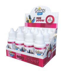 Beaks Egg Power