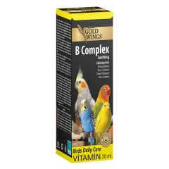 GWP B Complex (Stres Önleyici) 20cc