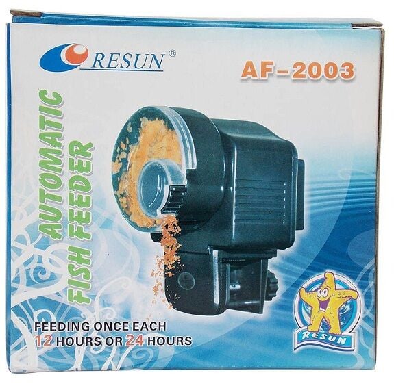 Resun Af2003 Otomatik Yemleme Makinası