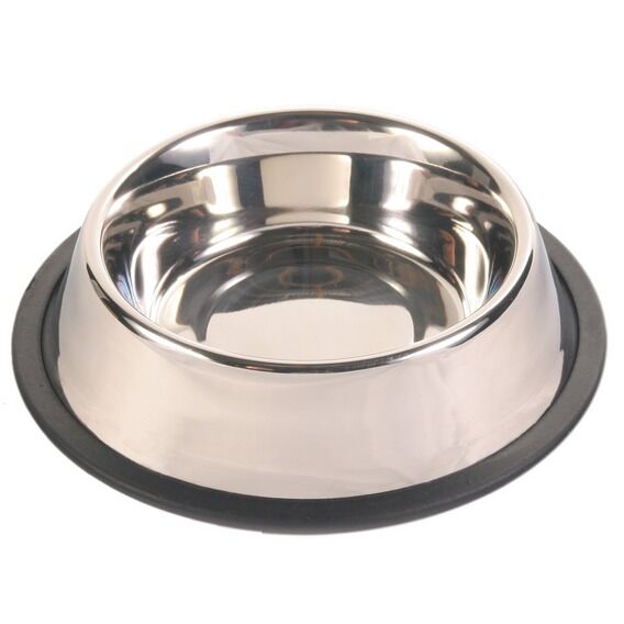 Trixie Köpek Paslanmaz Çelik Mama Kabı 1750Ml