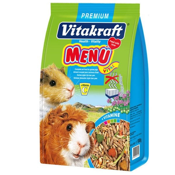 Vitakraft Premium Guineapig Yemi 1 Kg