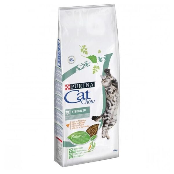 Cat Show Special Care Kısırlaştırılmış Kedi Maması 15Kg