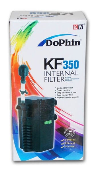 Dophin KF350 İç Filtre 350 L/Saat 200-KF350