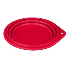 Trixie Köpek Mama & Su Kabı Silikon 0.5 lt / 14 cm
