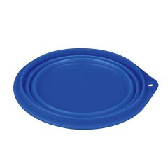 Trixie Köpek Mama & Su Kabı Silikon 0.5 lt / 14 cm