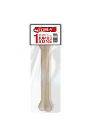 Freshy Beyaz Dental Kemik Tekli Paket 30Cm