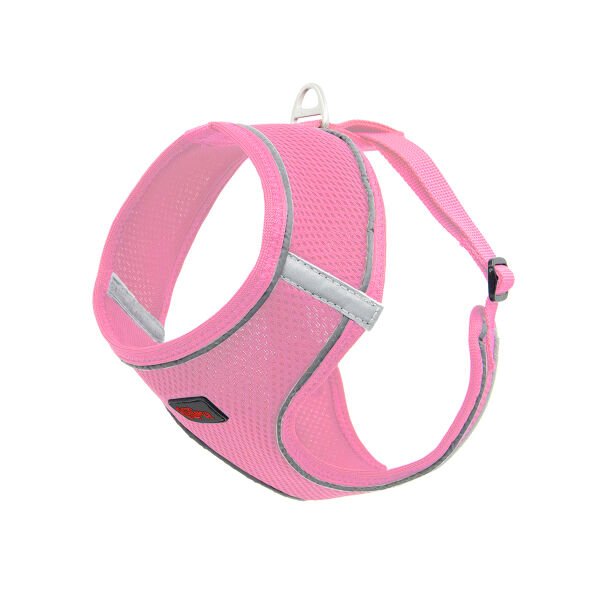 Natura Air Net Ayarlanabilir Bel Tasması L Pembe