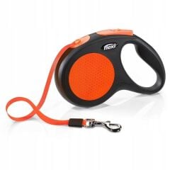 Flexie New Neon Turuncu M 5M Şerit