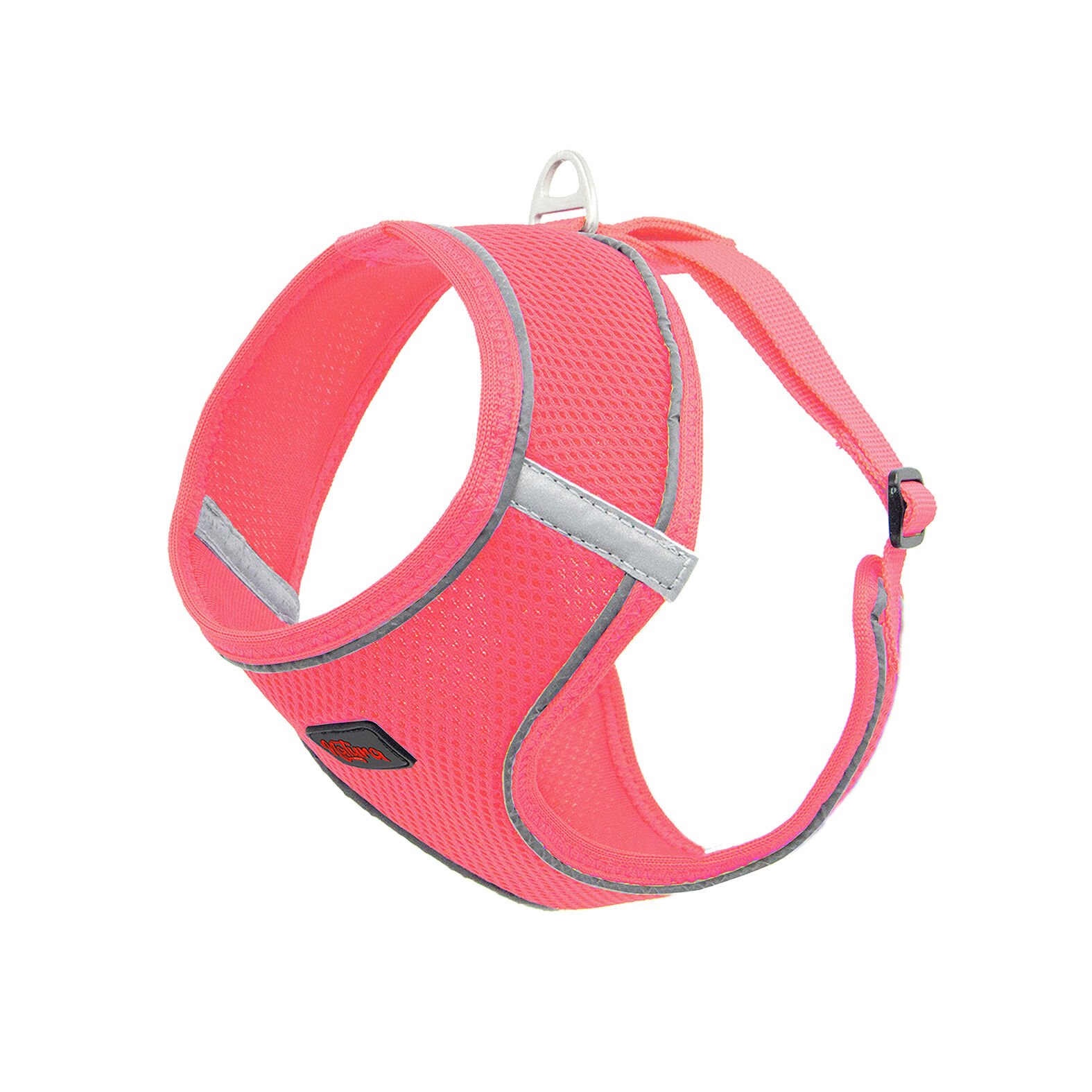 Natura Air Net Ayarlanabilir Bel Tasması L Neon Pembe