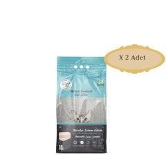 Eco Natura Pet Marsilya Sabun Kokulu Kalın Tane Bentonit Kedi Kumu10Lt X 2 Adet