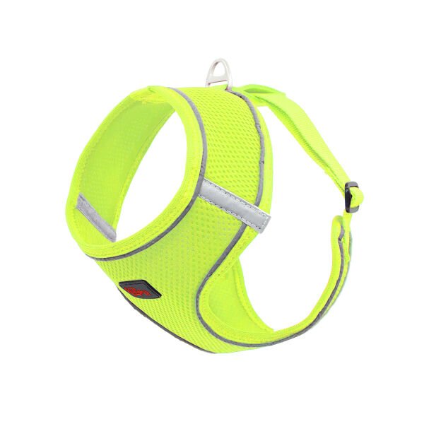 Natura Air Net Ayarlanabilir Bel Tasması L Neon Sarı
