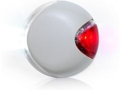 Flexi LED El Feneri Gri