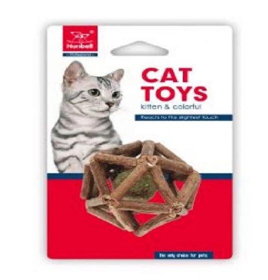 Nunbell Matatabi Catnip Top 7 cm 520-6029