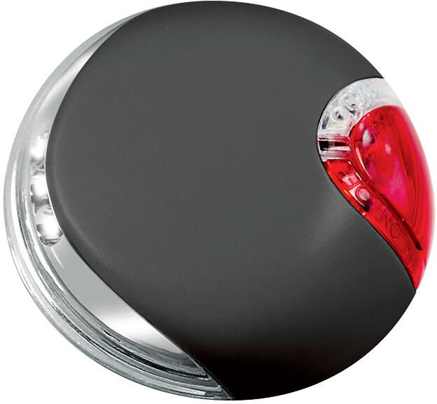 Flexi El feneri  Konfor LED Siyah